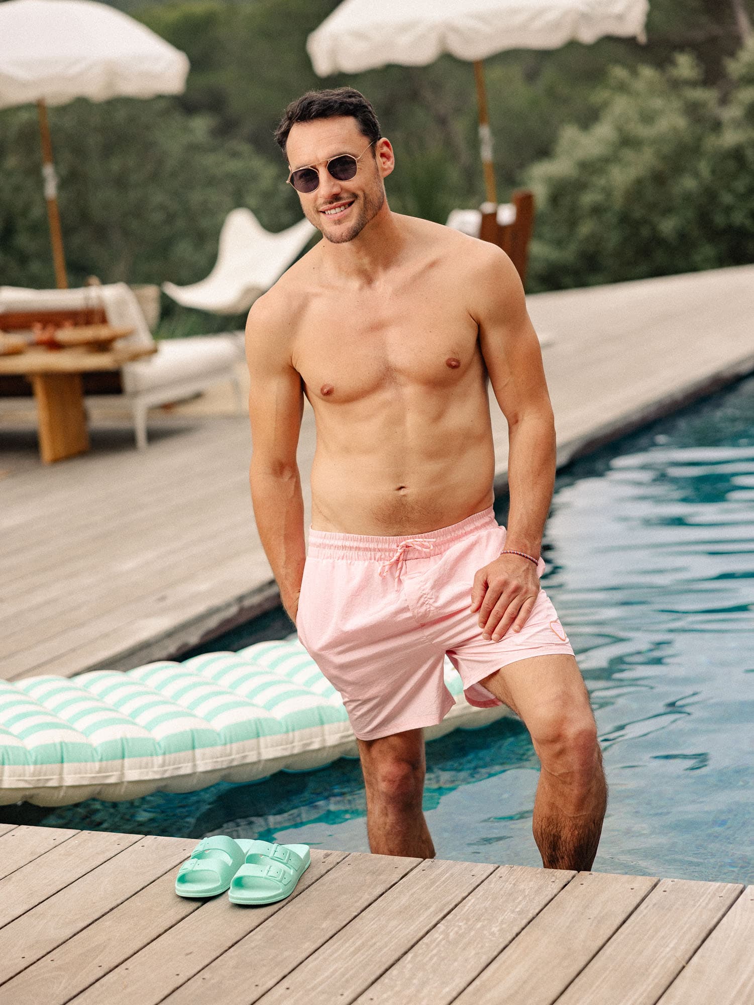 gertrude maillot